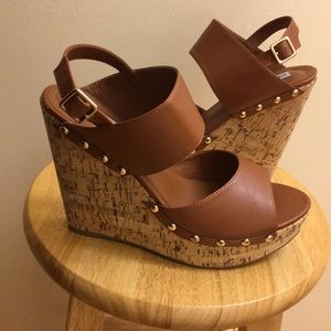 Steve Madden Elma Wedges
